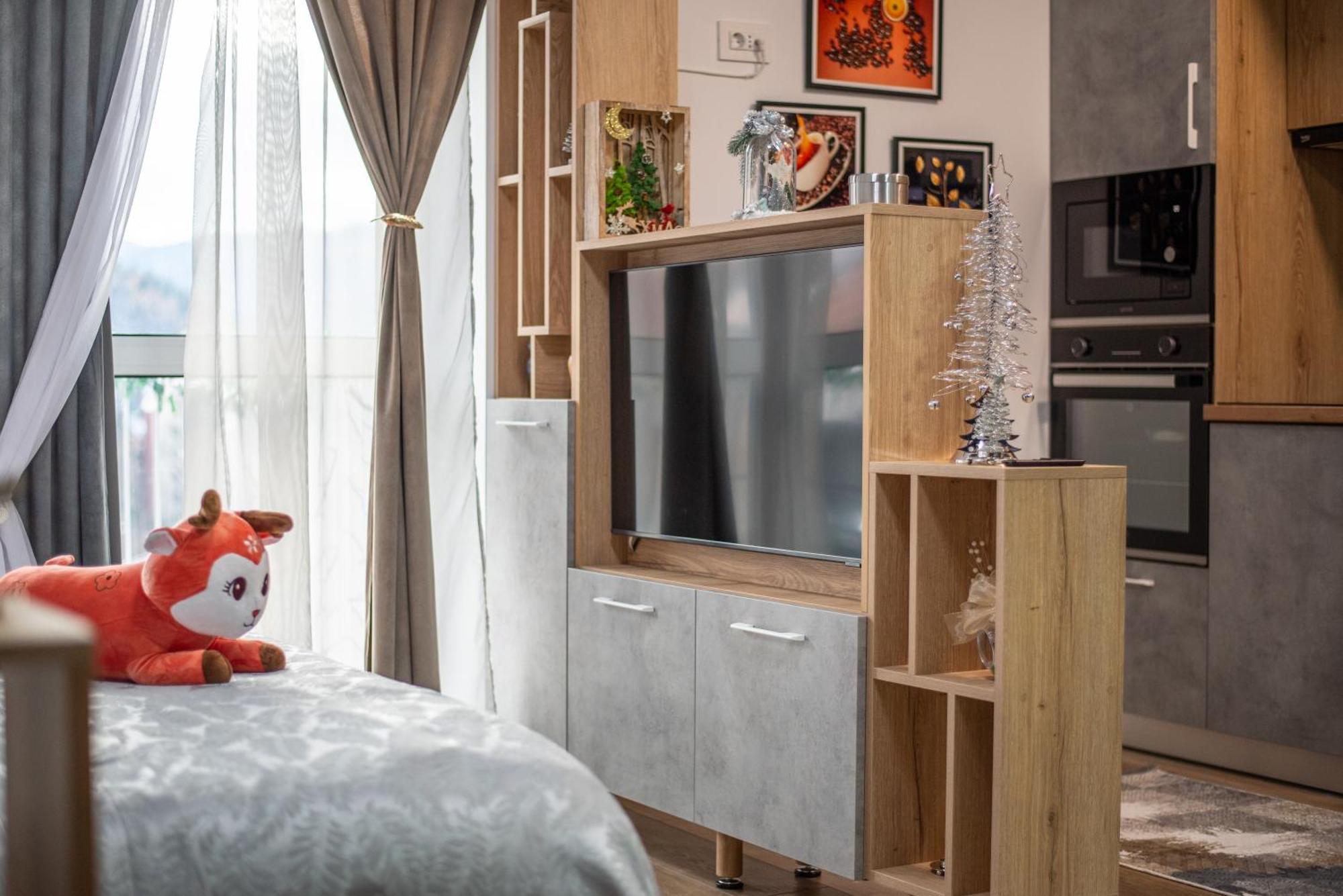 The Mountain Nest Apartment Sinaia