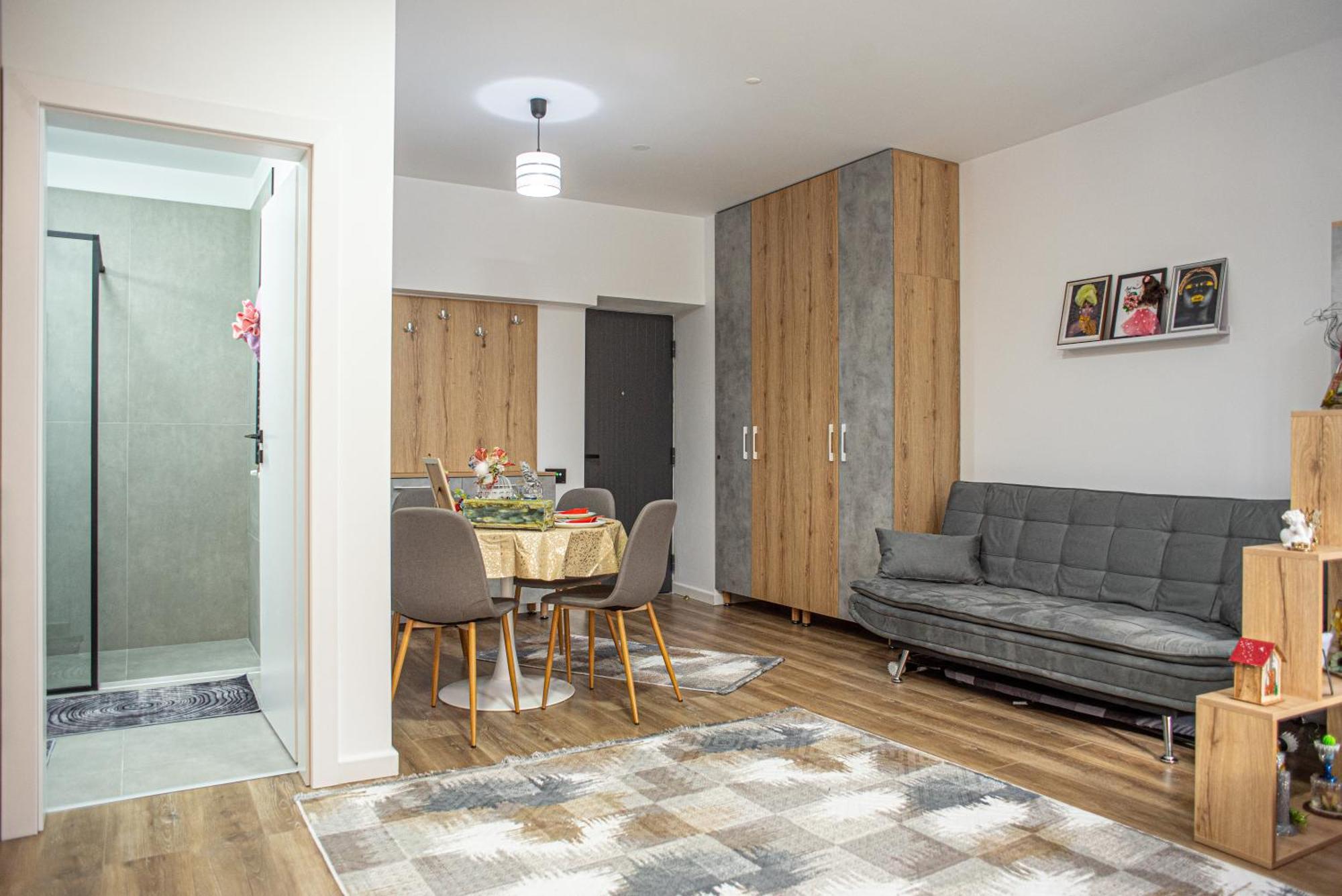 The Mountain Nest Apartment
